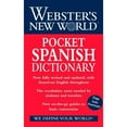 thumbnail image 1 of Webster's New World Pocket Spanish Dictionary (Paperback), 1 of 1
