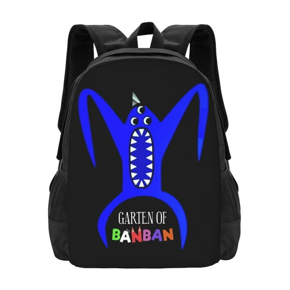 Garten Of Banban Backpack Lightweight College Bookbags Laptop Travel Backpacks Work Large Capacity Adult Bags