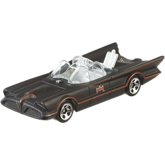 Hot Wheels Batman Vehicle Collection (Styles May Vary)