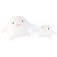 thumbnail image 5 of 2024 NUEVO 2 tamaños El niño y la garza Warawara de peluche Precioso Warawara blanco en dos tamaños Regalos para niños y amigos Regalo, 5 of 5