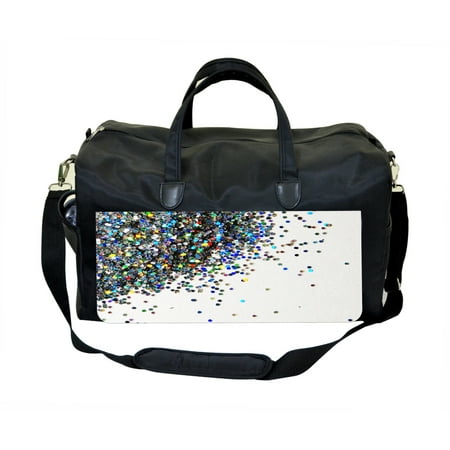 Glitter Spill -Jacks Outlet TM Weekender Bag