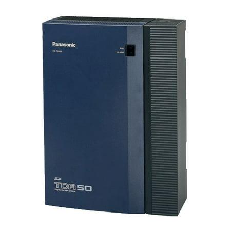 Panasonic KX-TDA50G Hybrid IP PBX Telephone System W/ Built-in Caller ID & Background Music