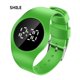 thumbnail image 1 of Nuevos Relojes Electrónicos Redondos Muy Delgados De Moda Para Estudiantes/Deportivos Para Niños Gao Jiahui unisex, 1 of 2