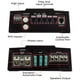 thumbnail image 5 of Amplificador Monobloque de 1 Canal DS18 Candy Compact Class D 3000 Watts, 5 of 6