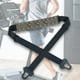 thumbnail image 1 of Cinturón de de cinta de correr, cinturón de cintura, equipo de fitness para mujeres, hombres, ejercicio de ejercicio abdominal entrenamiento de Estilo B, 1 of 8