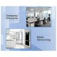 thumbnail image 4 of 2.5G Switch 5 Port 2500Mbps Network Switch with 10G SFP+ Auto /MDIX Plug and Play Unmanaged Ethernet, 4 of 5