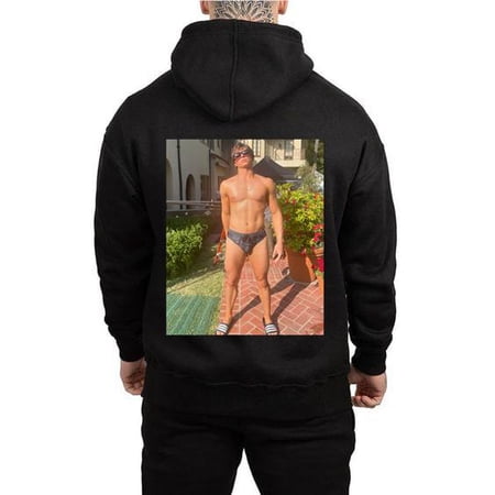 Men's HOODIE with Unique Designs – Featuring Nicholas Alexander Chavez, Menendez Brothers Netflix Theme, Free Erik & Lyle Artwork, Monsters Collection, Multiple Colors Available