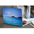 thumbnail image 3 of KSK KAISHEK Hard Protective Shell Case Cover Only for 2023 2022 2021 - 2016 Released Newest MacBook Pro 13 inchs Touch Bar Model: A1706/A1708/A1989/A2159/A2251/A2289/A2338 M1 QLXL0213, 3 of 5