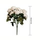 thumbnail image 2 of Artificial Rosa Flor Ramo Simulación Rosa Casa Oficina Decoración floral Boda Ramo de flores falsas, Champán tholdsy HA7032-02B, 2 of 4