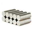 thumbnail image 5 of Spencer 3/16 x 1/16 Inch Neodymium Rare Earth Craft Disc Magnets N35, 100 Pack, 5 of 6