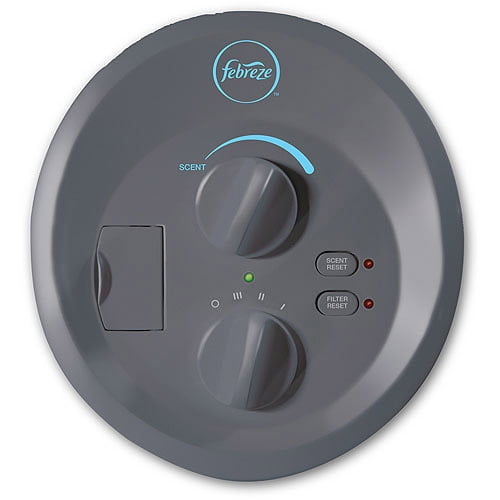 Febreze Tower Air Purifier FHT190V, Gray HEPA Type Filter