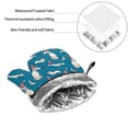 thumbnail image 6 of Cauagu Festive Dachshund Fun Print Oven Mitts and Pot Holders 4 pcs Set,Extra Thicken Long Kitchen Oven Glove Potholders BBQ Gloves-Oven Mitts and Pot Holders(11 Inch), 6 of 6