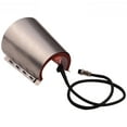 thumbnail image 1 of Conical Mug Cup Press Heating Transfer Attachment Silica 17oz for Heat Press Machine Transfer Sublimation, 1 of 7