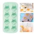 thumbnail image 1 of Visland Silicone Molds,Candy Chocolate Mold Ice Cube Trays Non-Stick Baking Molds for Making Cake Muffin Cupcake Gummies Cookies Jelly, 1 of 6