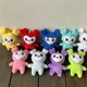 thumbnail image 3 of Llavero de peluche de superestrella coreana WANGXIAOYU para niños 10cm, 3 of 6