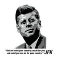 thumbnail image 3 of CafePress - JFK...Ask Not... Light T Shirt - Men's Classic Graphic T-Shirt, 3 of 4