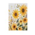 thumbnail image 6 of Yayeee Garden Flag 28" x 40" Double Sided Outdoor Yard Lawn Holiday Decorations, Beige Sunflowers, 6 of 6