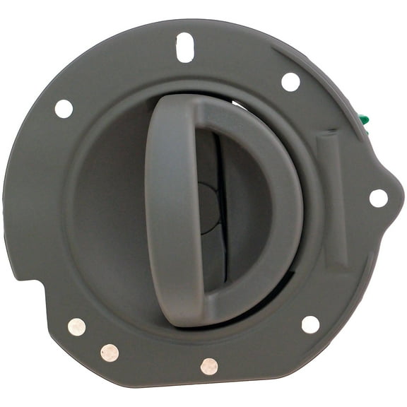 Dorman 83991 Front Driver Side Interior Door Handle for Specific Jeep Models, Taupe