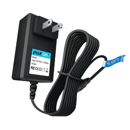 

PwrON Compatible AC / DC Adapter Replacement for Model: UE15-120125SPA4 UE021114CN1 UE010911MA 12V Switching Power Supply Cord Cable PS Wall Home Charger Mains PSU