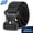 Black, variant on Men's Adjustable Everyday Nylon Belt with Easy-Open Buckle