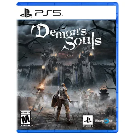 Demons Souls (PS5 Playstation 5) Brand New