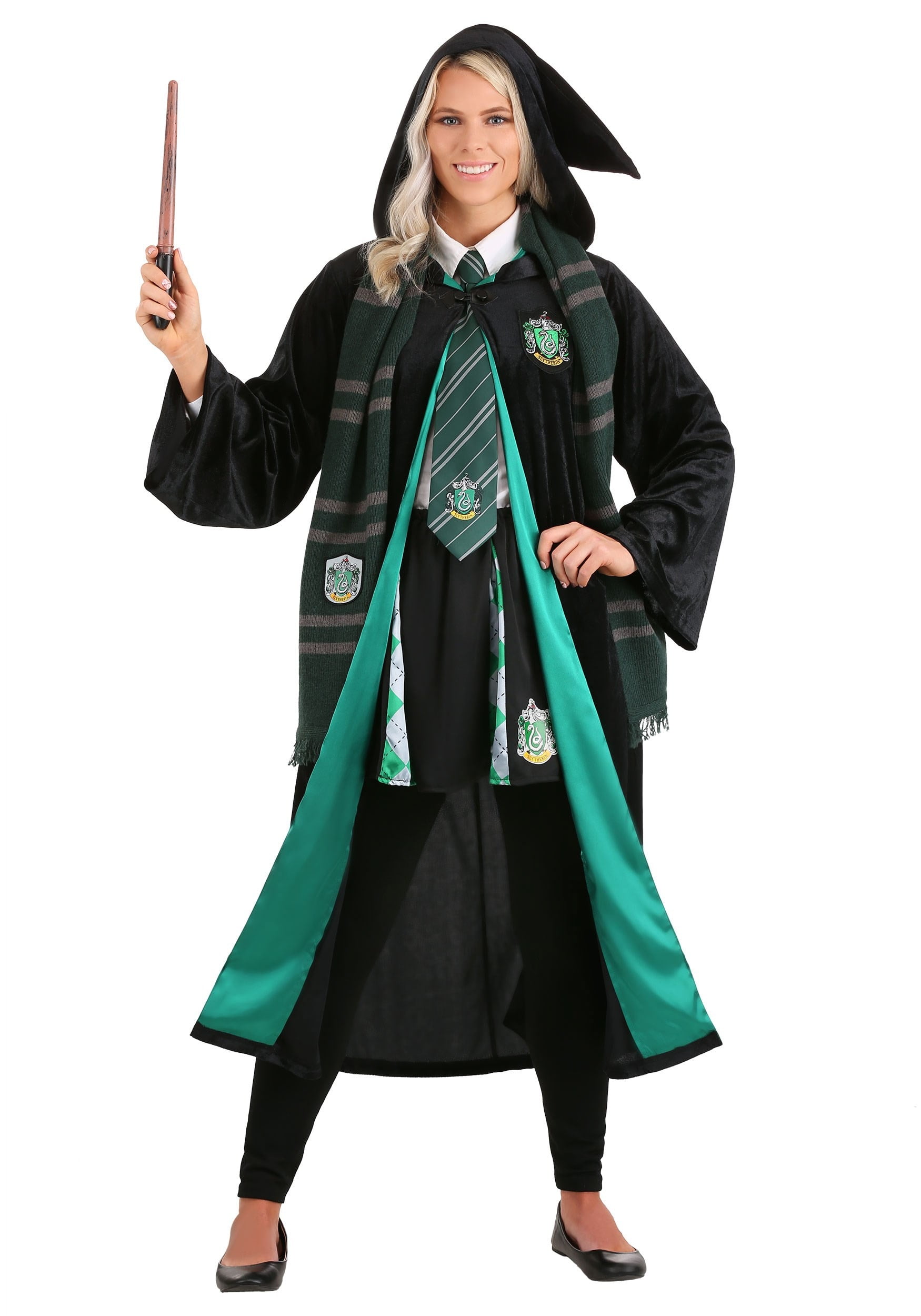 Rubies 884258 Harry Potter Slytherin Costume - Pink Princess