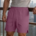 thumbnail image 6 of Paiwinds Men's Summer Dry Shorts Casual Sports Quick Dry Mesh Breathable Relaxed Fit Basketball Beach Shorts with Pockets, 6 of 8