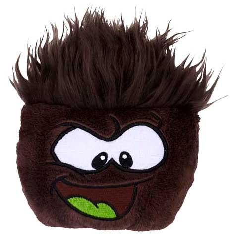 puffle plush