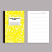 EGNMCR Office & Stationery A5 Sewing Notebook 30sheets 60 Pages Exquisite Patterned Notebook A notebook