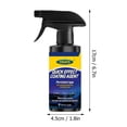 thumbnail image 4 of SharkTRUE Quick Effect Coating Agent for CarQuick Acting Car Coating Spray,Floz Car Scratch Remover Spray for Shine and Protection, 4 of 10