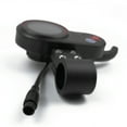 thumbnail image 3 of Electric Scooter Aluminum Alloy Motor Brushless Controller with Waterproof LCD Display Control Panel 48V 20A, 3 of 7