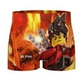 thumbnail image 4 of Ninjago Men's Underwear Boxer Briefs Soft Comfortable Underwear Boxer Briefs for Men, 4 of 7