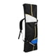 thumbnail image 1 of Mochila para monopatín, bolsa de almacenamiento, regalo, correa ajustable para hombro, práctica, para hombres y mujeres, organizador de equipo de Negro Blanco Azul, 1 of 9