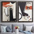 thumbnail image 7 of Faces of A Century V - Premium Framed Canvas 2 Piece Set - Ready to Hang, 7 of 7
