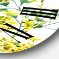 thumbnail image 3 of Designart 1 in Quartz Traditional Wall Clock, 3 of 5