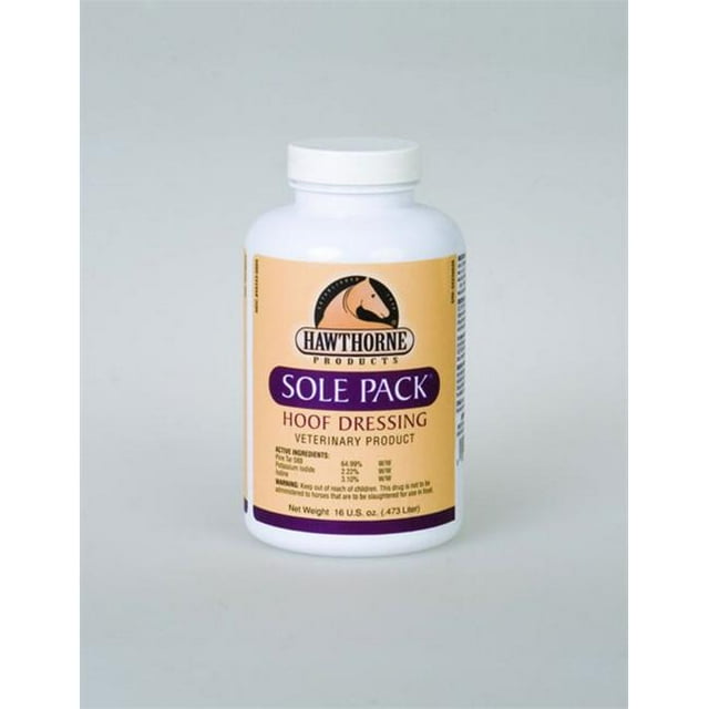 Hawthorne Products Vinaigrette pour Sabots Pack Sole 16 Onces - 0022