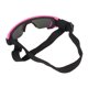 thumbnail image 4 of Gafas para perros protección UV impermeables a prueba de arena marco suave ajustable transpirable protección ocular para mascotas gafas de sol, 4 of 12