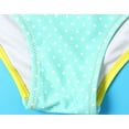 thumbnail image 3 of XIYNBAOK One Piece Swimsuit Girls 10-12 One Toddler Swimsuit Boy Infant Girl Swimsuit Swim Cover Up Girls Little Girls Swimsuit Boys Swimsuit Size 6 2t Swimsuit 4t Girls Long Sleeve Swim Shirt, 3 of 8