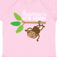thumbnail image 4 of Inktastic Mawmaw Little Monkey Grandchild Boys or Girls Baby Bodysuit, 4 of 5