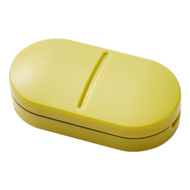 Estuche s multifuncional Organizador de contenedores s para viajes Senderismo Amarillo Yuyangstore caso de mentas