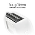 thumbnail image 5 of Panasonic Wet/Dry Shaver and Epilator Kit, 3 pc, 5 of 7
