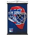 thumbnail image 2 of NHL New York Rangers - Masque 16, 2 of 4