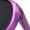 Purple, variant on Womens Polarized Fit Over Glasses Sunglasses Wear over Glasse with UV Protection