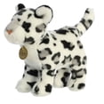 thumbnail image 3 of Peluche Aurora Miyoni Leopardo de Nieve 25.4cm, 3 of 6