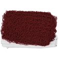 thumbnail image 2 of 2X Professional Training Standard Braided Badminton Net 6.0M X 0.75M White, 2 of 6