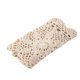 thumbnail image 1 of Tablecloths Crochet Square Table Cover Christmas Lace Table Covering Doilies for Furniture DéCor Bei, 1 of 5
