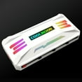 thumbnail image 4 of COOLMOON Controlador RGB 4Pin PWM 5V 3Pin ARGB Control remoto del ventilador (Blanco), 4 of 7
