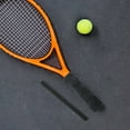 thumbnail image 3 of Shisuyan Soft Sweat Wicking Racquet Grip Tennis Racket Grip Tapes Fiber Anti-slip Sports 5Pcs, 3 of 8