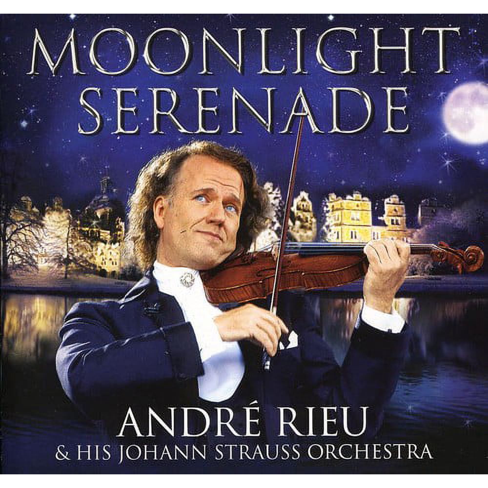 André Rieu - Moonlight Serenade - CD
