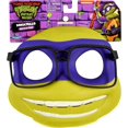 thumbnail image 2 of Teenage Mutant Ninja Turtles Donatello Role Play Mask Green for kids, 2 of 4
